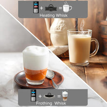 Load image into Gallery viewer, Secura Electric Milk Frother and Warmer Replacement Whisk Set