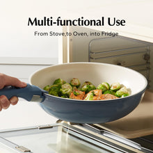 Load image into Gallery viewer, Redchef Removable Handle White - Detachable Handle Cookware Replacement, Universal Cookware Handle, Ideal Replacement for All Cookware