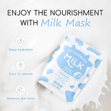 Load image into Gallery viewer, Face Mask, Korean Face Mask, Collagen Mask, Facial Mask for Glass Skin Hydrating, Moisturizing and Firming 25ml/30ml 15pcs