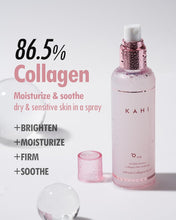 Load image into Gallery viewer, KAHI Fine Line Bounce Collagen Serum Facial Mist Ampoule Korean Skin Care | Hydrating Face Mist Daily Face Serum | Facial Mist Spray Hydration Daily Moisturizer for Face 4.06 fl oz
