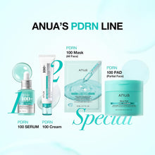 Load image into Gallery viewer, ANUA PDRN Hyaluronic Acid Capsule 100 Serum Mask, everyday glow korean sheet mask with Salmon PDRN, Hyaluronic acid, Collagen, Self home care facial mask for glass skin, Korean skin care (10EA)