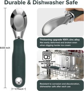 Beneno Can Opener with Ice Cream Scoop Bundle
