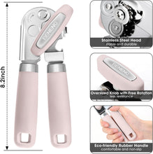 Load image into Gallery viewer, Can Opener Manual Side Cut Can Opener