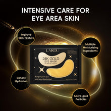 Load image into Gallery viewer, Korean Skin Care, Skin care set, Skin Care Kit Snail and Ginseng with Cleansing Gel, Toner, Eye Cream, Serum, Essence Cream 5pcs for Women Teen Girls Mom Daughter Mother&#39;s Day Birthday