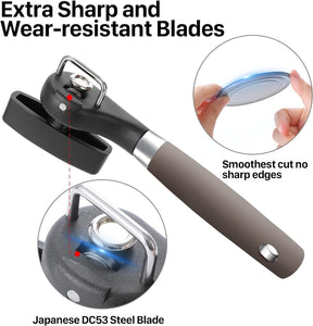 Can Opener Manual Side Cut Can Opener