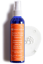 Load image into Gallery viewer, SeoulCeuticals Korean Skin Care Essence Toner - K Beauty Skincare Spray Mist For Face Contains Cucumber Extract and Marine Minerals + Organic Aloe - Get That Healthy Youthful Glow