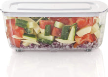 Load image into Gallery viewer, Brieftons 7-Blade Spiralizer &amp; Brieftons QuickPush Food Chopper