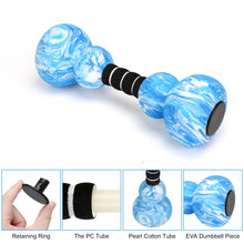 Load image into Gallery viewer, Water Dumbbells, 2PCS Aquatic Exercise Dumbbells, EVA Foam Water Weights for Adults Women Water Workouts Tools for Youth