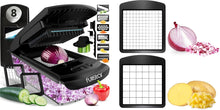 Load image into Gallery viewer, fullstar Bundle: Chopper and 2pc Blade Replacement Set