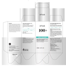 Load image into Gallery viewer, Anua PDRN Hyaluronic Acid Capsule 100 Serum, Radiant Face Serum, Hyaluronic Acid, Hydration, Moisture Plumping effect, Natural color, Fragrance free, Korean Skincare, 30ml / 1.01 fl. oz