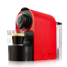 Load image into Gallery viewer, Mixpresso Black Espresso Coffee Machine – Compact 1400W Single Serve Coffee Maker Compatible with Nespresso OriginalLine Capsules, One-Touch Operation, 19-Bar Italian Pump, 27oz Water Tank
