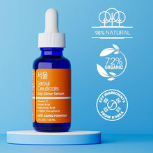 Load image into Gallery viewer, SeoulCeuticals Chebula Serum + Vitamin C Serum - Korean Skincare Anti Aging Set