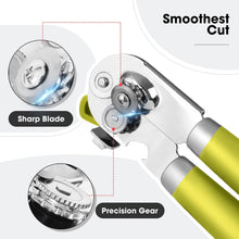 Load image into Gallery viewer, Can Opener Manual Side Cut Can Opener