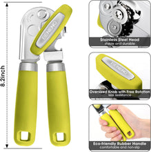 Load image into Gallery viewer, Can Opener Manual Side Cut Can Opener