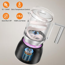Load image into Gallery viewer, 2 Replacement Whisks for 4-IN-1 Electric Milk Frother Automatic Milk Steamer F280R Black 1.5x1.5&#39;&#39;
