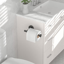 Load image into Gallery viewer, niffgaff 2 Paper Holder: Wall-Mounted &amp; Stand, Stainless Steel Toilet Paper Holder