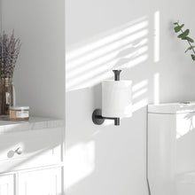 Load image into Gallery viewer, niffgaff 2 Paper Holder: Wall-Mounted &amp; Stand, Stainless Steel Toilet Paper Holder