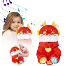 Load image into Gallery viewer, Koala Bear Soother Plush Toy with Music &amp; Breathing Motion, Calming St