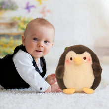 Load image into Gallery viewer, Soft Realistic Penguin Plush Gift, Stuffed Sleep Aid Doll, Anxiety Rel