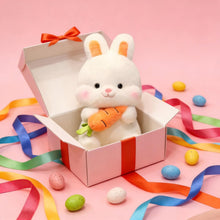 Load image into Gallery viewer, Carrot Bunny Plush Toys,Soft Hugging Pillow Toys,Anxiety Relief Comfor