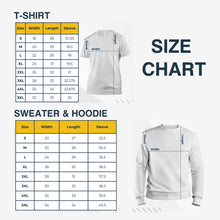 Load image into Gallery viewer, Be Happy Smile Face Retro Seventies Groovy Positive Vibe T-shirt, for