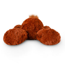 Load image into Gallery viewer, Niuniu Daddy Stuffed Animal Plush Toy, Weighted Sloth, 3.3lb, Soft Fau