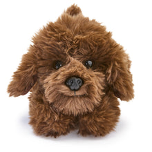 Load image into Gallery viewer, Hugs and Cuddles Rescue Center 10" Doodle Plush, Ultra-Soft Stuffed Do