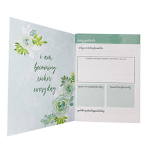 Load image into Gallery viewer, Hello Hobby Multicolor Guided Journal 6x8 Gratitude