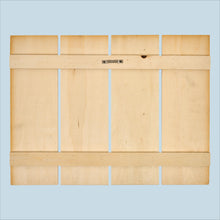 Load image into Gallery viewer, Hello Hobby Large Wood Pallet Plaque, 15.9" x 11.9"