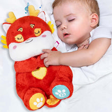 Load image into Gallery viewer, Koala Bear Soother Plush Toy with Music &amp; Breathing Motion, Calming St