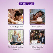 Load image into Gallery viewer, Majestic Pure Lavender Essential Oil &amp; Body Scrub Set | 100% Pure &amp; Na