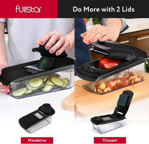 Bundle: Chopper and 50pc Food Containers