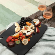Load image into Gallery viewer, Dishwasher Safe Cutting Boards for Kitchen - Large Composite Wood Cutting Boards - Thin, BPA Free &amp; Eco-Friendly Chopping Board (14.5 x 11.25 Inch, Natural)