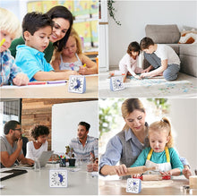 Load image into Gallery viewer, Secura 60-Minute Visual Timer, Classroom Timer, Countdown Timer for Kids and Adults, Time Management Tool for Teaching (Blue &amp; Blue)