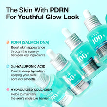 Load image into Gallery viewer, Anua PDRN Hyaluronic Acid Capsule 100 Serum, Radiant Face Serum, Hyaluronic Acid, Hydration, Moisture Plumping effect, Natural color, Fragrance free, Korean Skincare, 30ml / 1.01 fl. oz