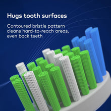 Load image into Gallery viewer, Waterpik Sensonic Sonic Electric Toothbrush, Rechargeable Toothbrush for Adults with 3 Modes, Travel Case, USB Charger, White STW-03W020, Packaging May Vary