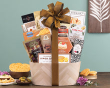 Load image into Gallery viewer, Wine Country Gift Baskets Sympathy Gift Basket