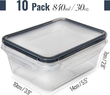 Load image into Gallery viewer, Mandoline + 20 Pack Food Container