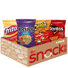 Load image into Gallery viewer, Classic Snack Care Package
