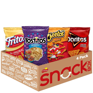 Classic Snack Care Package