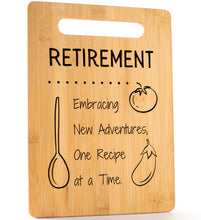 Load image into Gallery viewer, Housewarming Gifts for New Home - Bamboo Cutting Board with Engraved Message - New Home Essentials for Homeowners, Couples, Friends, or Family - Decorative Kitchen Gift Board, 12&quot; x 8&quot;