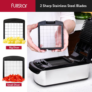 Bundle: Chopper and 50pc Food Containers