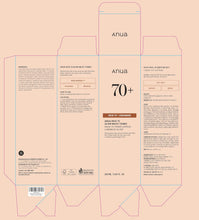 Load image into Gallery viewer, ANUA Rice 70 Glow Milky Toner, for Glass Skin, Rice Water, Niacinamide, Ceramides, Panthenol, Fragrance-Free, Non comedogenic, Fungal Acne Safe, Korean Skin Care, 250ml/8.45fl.oz.