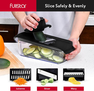 Bundle: Chopper and 50pc Food Containers