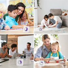 Load image into Gallery viewer, Secura 60-Minute Visual Timer, Classroom Timer, Countdown Timer for Kids and Adults, Time Management Tool for Teaching (Blue &amp; Blue)