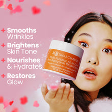 Load image into Gallery viewer, SeoulCeuticals Korean Skin Care 97.5% Snail Mucin Moisturizer Cream - K Beauty Skincare Day &amp; Night Snail Repair Cream Filtrate Cruelty Free 2oz
