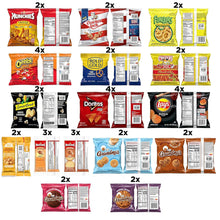 Load image into Gallery viewer, Classic Snack Care Package