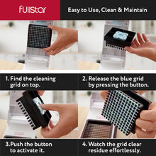 Load image into Gallery viewer, Vegetable Chopper &amp; Mandoline Slicer for Kitchen - Food Chopper with Container, Cheese Grater, Home Essentials &amp; Kitchen Gadgets (Lite - 9 in 1)