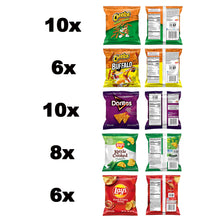 Load image into Gallery viewer, Classic Snack Care Package