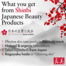 Load image into Gallery viewer, Japanese Skincare Moisturizer for Face - Rice Cream With Rice Ferment + Sake Extract - J Beauty Natural Asian Skincare Products 2oz